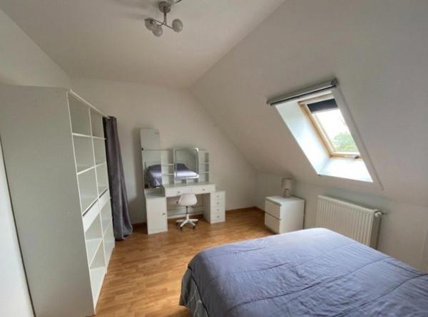 Maison Familiale de 87m2 sur 365m2 de Jardin.