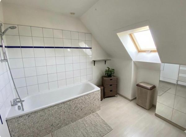 Maison Familiale de 87m2 sur 365m2 de Jardin.