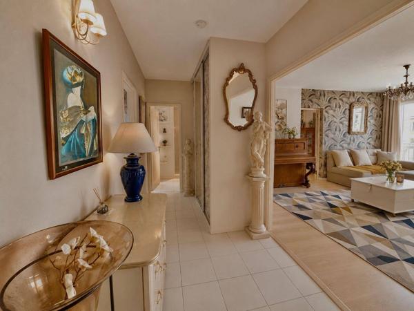Appartement T3 rénové avec goût
