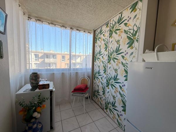 Appartement T3 rénové avec goût