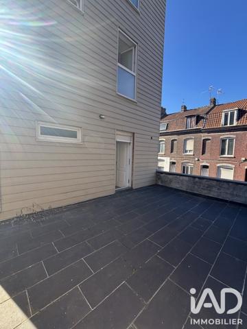 Immeuble à vendre 112 m² Roubaix