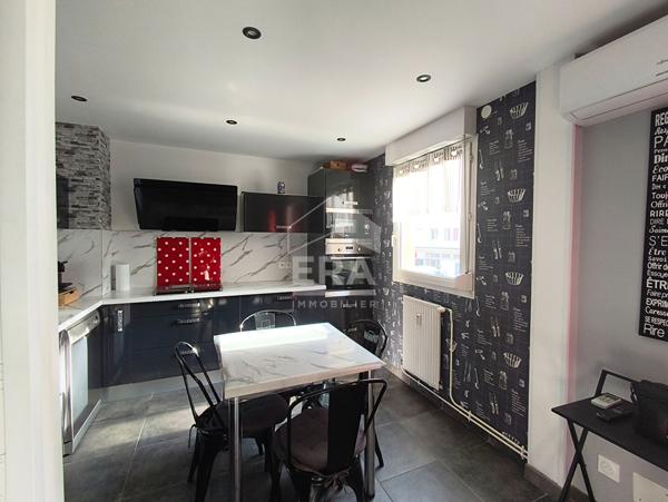 Appartement T2 à Rive de Gier -