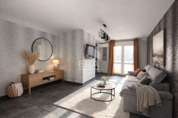 Appartement T2 à Rive de Gier -