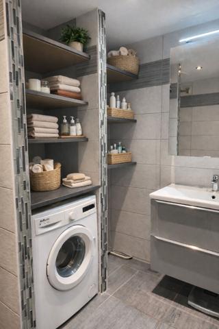 Appartement T2 à Rive de Gier -