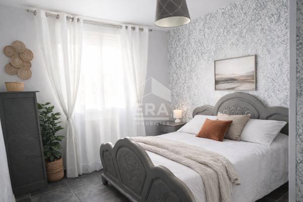Appartement T2 à Rive de Gier -