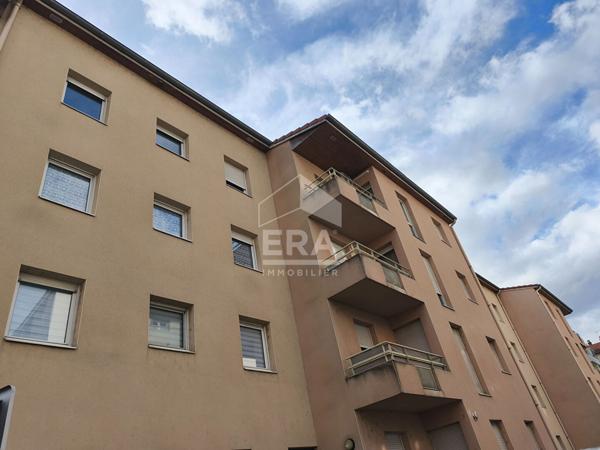 Appartement T2 à Rive de Gier -