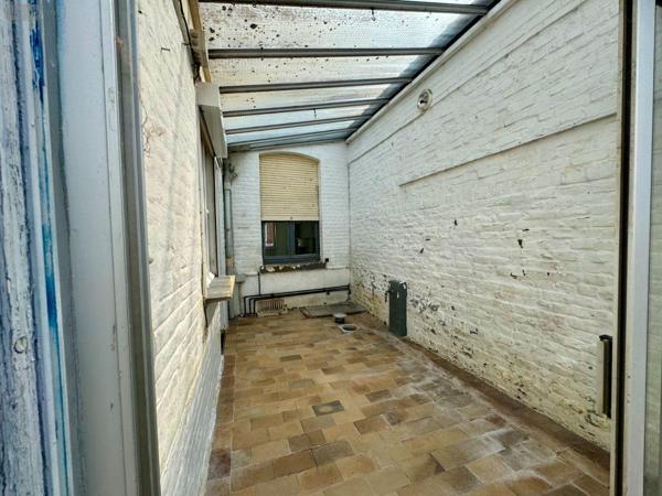 Maison de ville à vendre à Hazebrouck dans le Nord (59190), ref : H125017