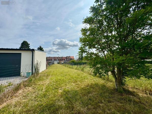 Maison de ville à vendre à Hazebrouck dans le Nord (59190), ref : H125017