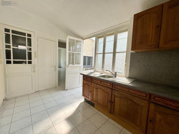 Maison de ville à vendre à Hazebrouck dans le Nord (59190), ref : H125017