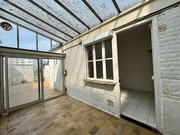 Maison de ville à vendre à Hazebrouck dans le Nord (59190), ref : H125017