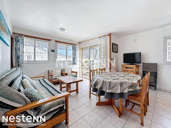 Chalet 7 pièces de 74 m² avec terrasse - Plage des Chalets, Gruissan