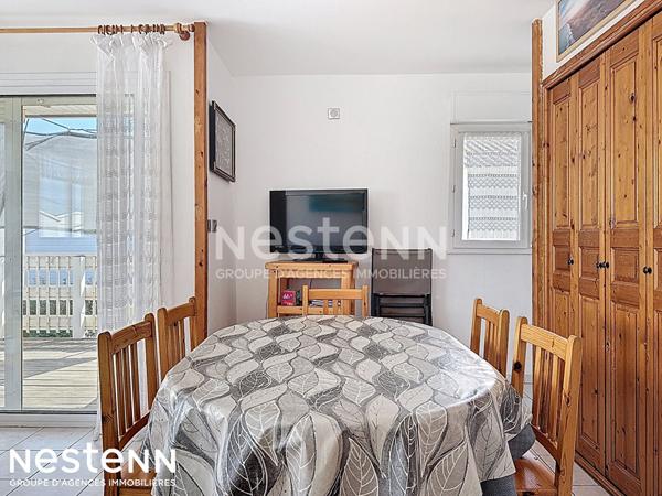 Chalet 7 pièces de 74 m² avec terrasse - Plage des Chalets, Gruissan