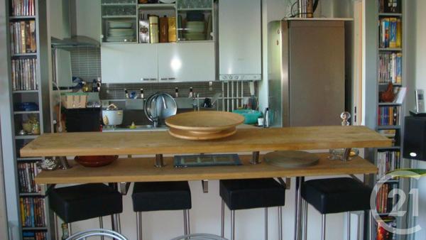 Appartement F3 à vendre  3 pièces - 59,90 m2 ROSNY SOUS BOIS - 93