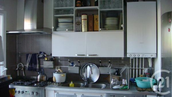 Appartement F3 à vendre  3 pièces - 59,90 m2 ROSNY SOUS BOIS - 93