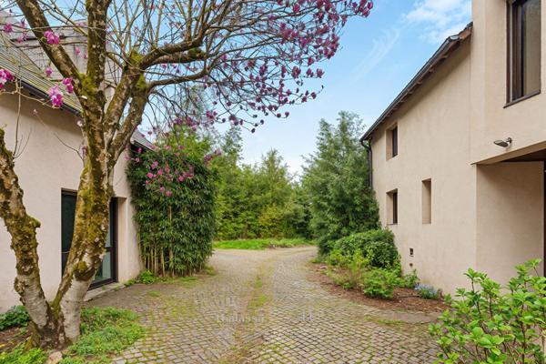 NOUVEAUTÉ -NANTES-CHANTENAY-JARDIN-DÉPENDANCE-GARAGE,  
Nantes 44100