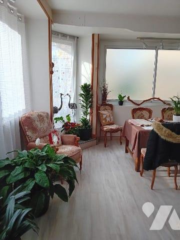 Maison d'habitation mitoyenne sur LA COTE SAINT DIDIER