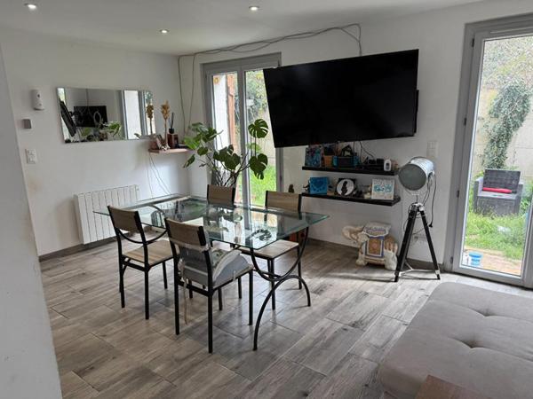 Maison Yzeure 5 pièce(s) avec terrain