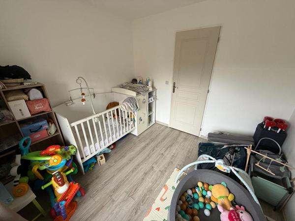 Maison Yzeure 5 pièce(s) avec terrain