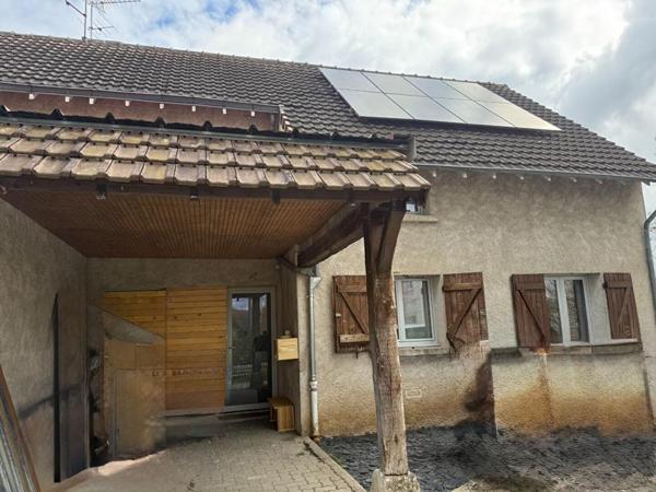 Maison Yzeure 5 pièce(s) avec terrain