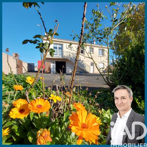 Maison à vendre 7 pièces 97 m² Les Herbiers