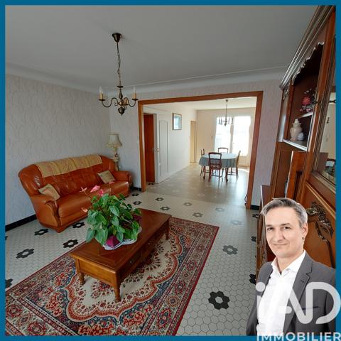 Maison à vendre 7 pièces 97 m² Les Herbiers