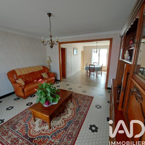 Maison à vendre 7 pièces 97 m² Les Herbiers