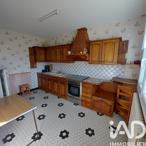 Maison à vendre 7 pièces 97 m² Les Herbiers