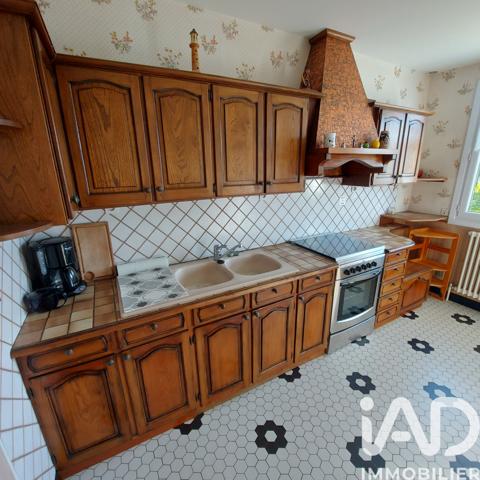 Maison à vendre 7 pièces 97 m² Les Herbiers