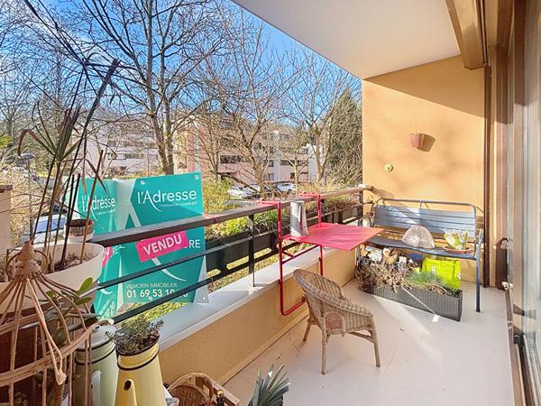 Appartement Massy Villaine 4 pièce(s) 82.31M2 Les terrasses