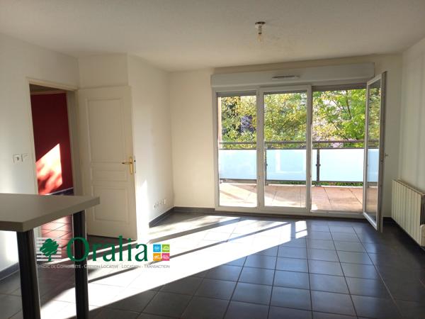 Appartement · Location Meyzieu (69330) 3 pièces · 66m²