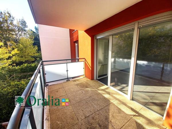 Appartement · Location Meyzieu (69330) 3 pièces · 66m²