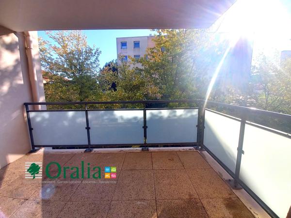 Appartement · Location Meyzieu (69330) 3 pièces · 66m²
