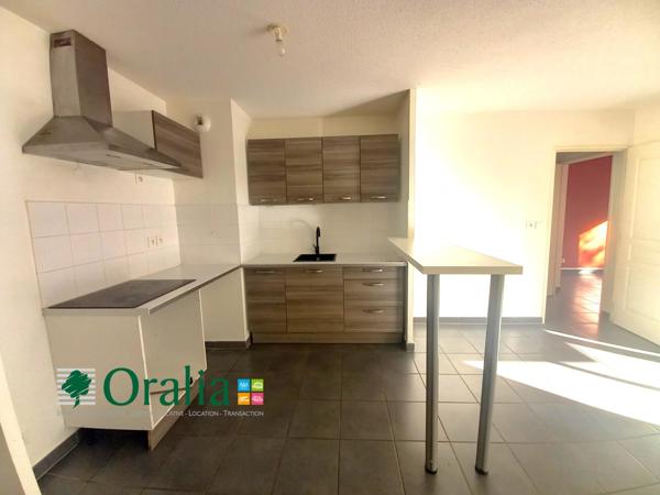 Appartement · Location Meyzieu (69330) 3 pièces · 66m²
