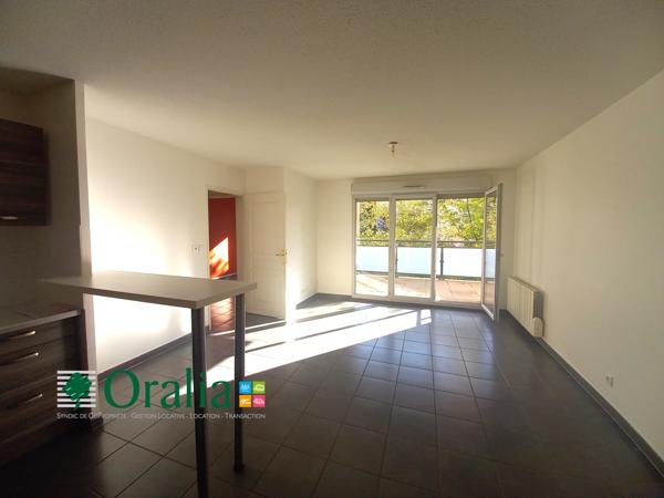 Appartement · Location Meyzieu (69330) 3 pièces · 66m²