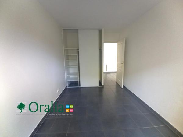 Appartement · Location Meyzieu (69330) 3 pièces · 66m²