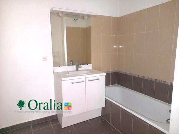 Appartement · Location Meyzieu (69330) 3 pièces · 66m²