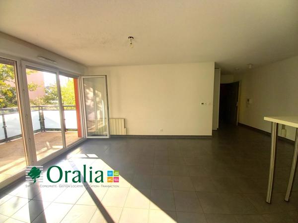 Appartement · Location Meyzieu (69330) 3 pièces · 66m²