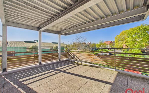 Appartement à vendre