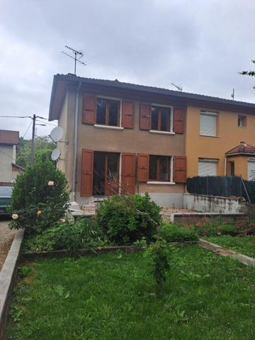 MAISON  80 m²  SAINT  JEAN DE MOIRANS