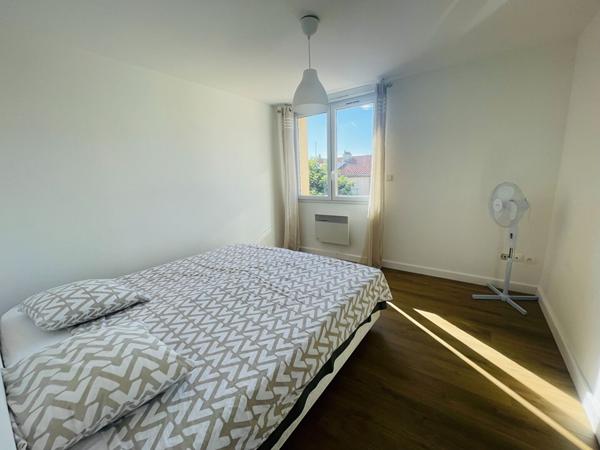 Appartement 4 pièces- Port de Bouc