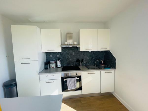 Appartement 4 pièces- Port de Bouc