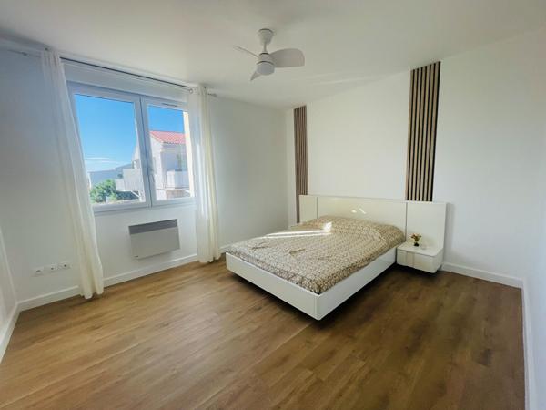 Appartement 4 pièces- Port de Bouc