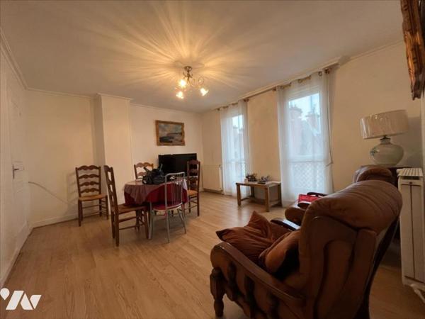 APPARTEMENT CENTRE VILLE