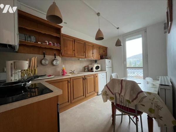 APPARTEMENT CENTRE VILLE