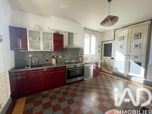 Maison à vendre 6 pièces 135 m² Saint-Memmie