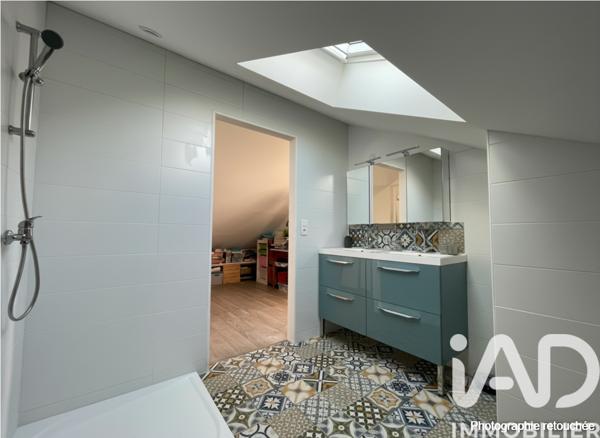 Maison à vendre 6 pièces 135 m² Saint-Memmie