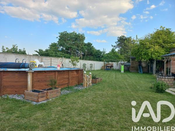 Maison à vendre 6 pièces 135 m² Saint-Memmie