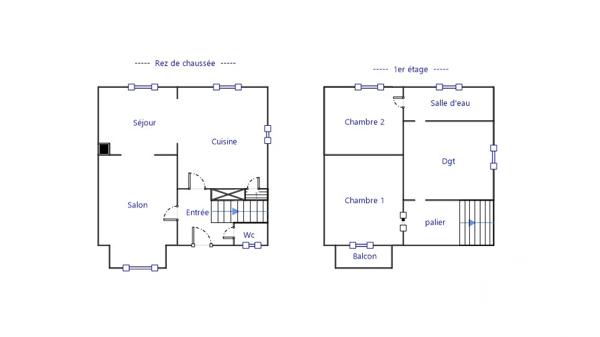 Maison à vendre 6 pièces 135 m² Saint-Memmie
