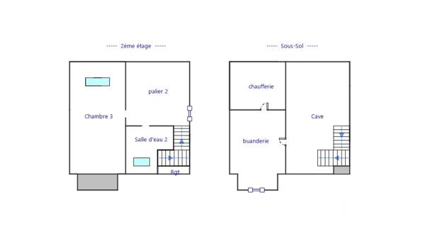 Maison à vendre 6 pièces 135 m² Saint-Memmie