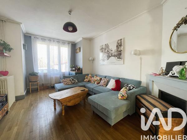 Maison à vendre 6 pièces 135 m² Saint-Memmie